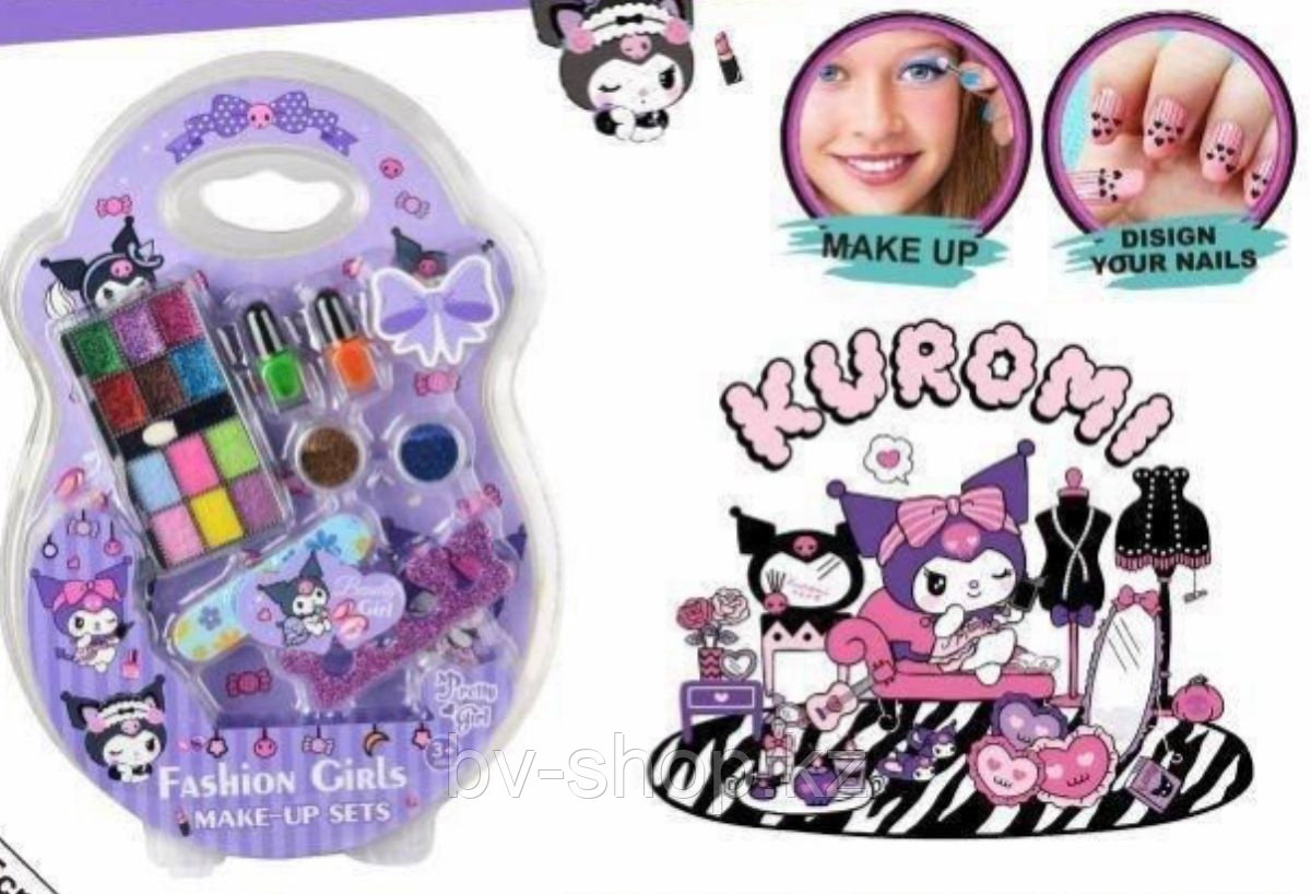 Набор детская косметики набор, фото 1