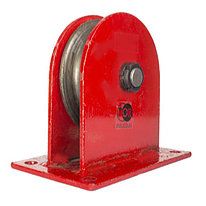 Блок монтажный опорный TOR 10,0 т (T)