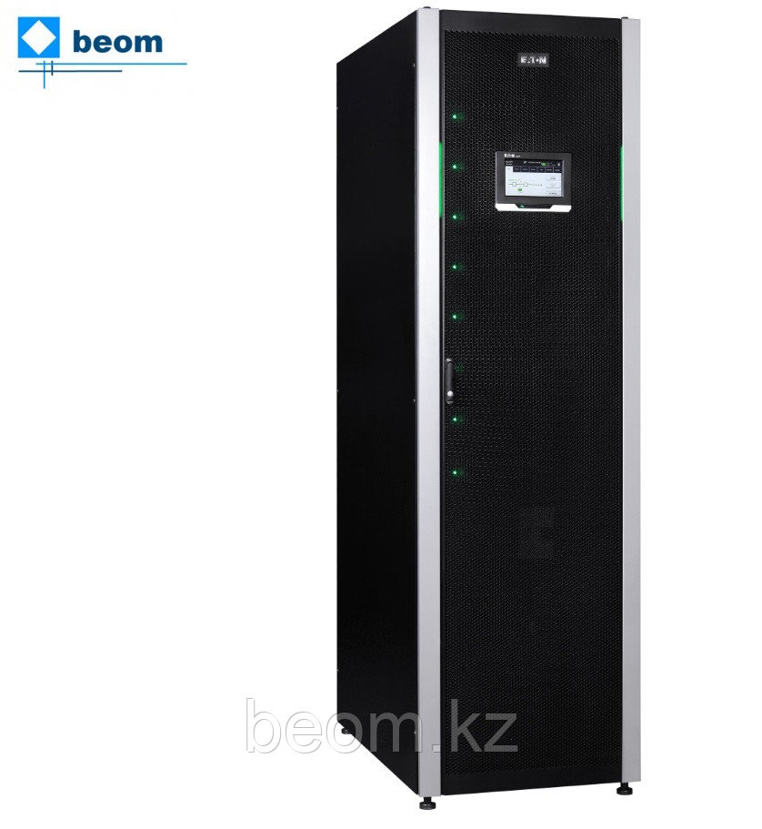 Источник бесперебойного питания Eaton 93PR-200kW-EN (200кВА/200кВт | Модульный по 25кВт до 8 модулей  | AVR: 138-480В | 380В), фото 1