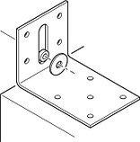 Складная кровать, Häfele Teleletto Style, фото 5