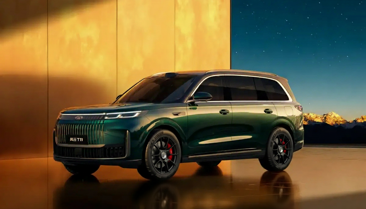 Кованые диски Cherry Fulwin T11 2025+ Черри автомобильные диски колеса ковка диск