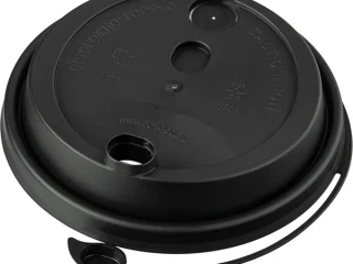 100шт/Крышка для кофе с литейником D-9/Ном001083, фото 1