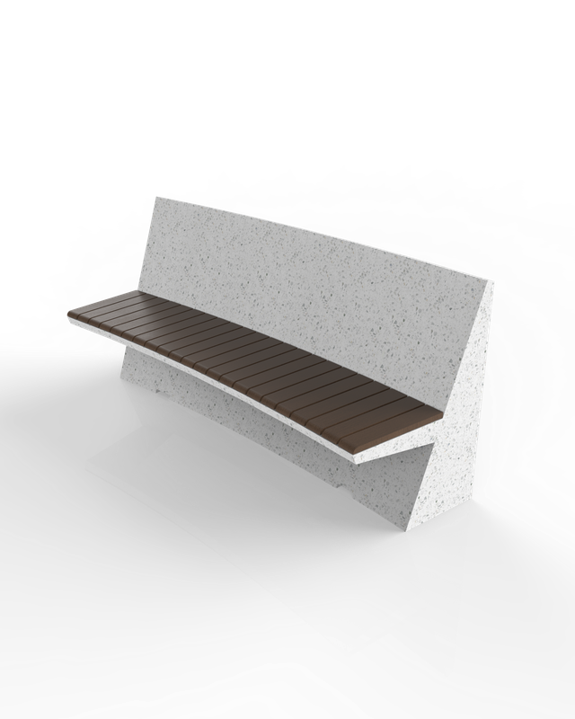 уличная скамейка