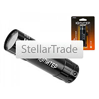 Фонарь ручной светодиодный 1Вт COB 3xAAА ЮПИТЕР JP1045