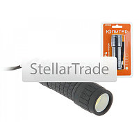Фонарь ручной светодиодный 1LED 3xAAА ЮПИТЕР JP1022