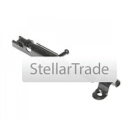 Шпингалет 82 мм, оксид. STARFIX SMP-67850-1