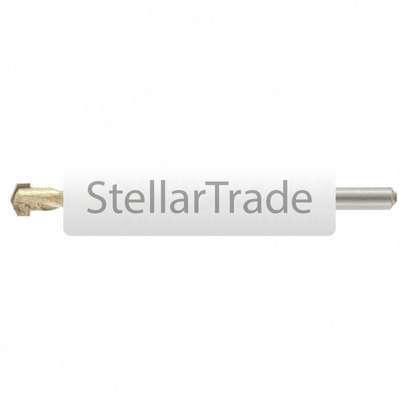 Спиральное сверло СИБРТЕХ 708107