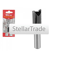 Фреза пазовая прямая WORTEX MCAA122018