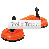 Стеклодомкрат пластиковый двойной STARTUL STANDART (ST4110-02)