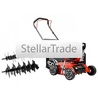 Аэратор/скарификатор бензиновый ECO SCG-400 EC1554-8