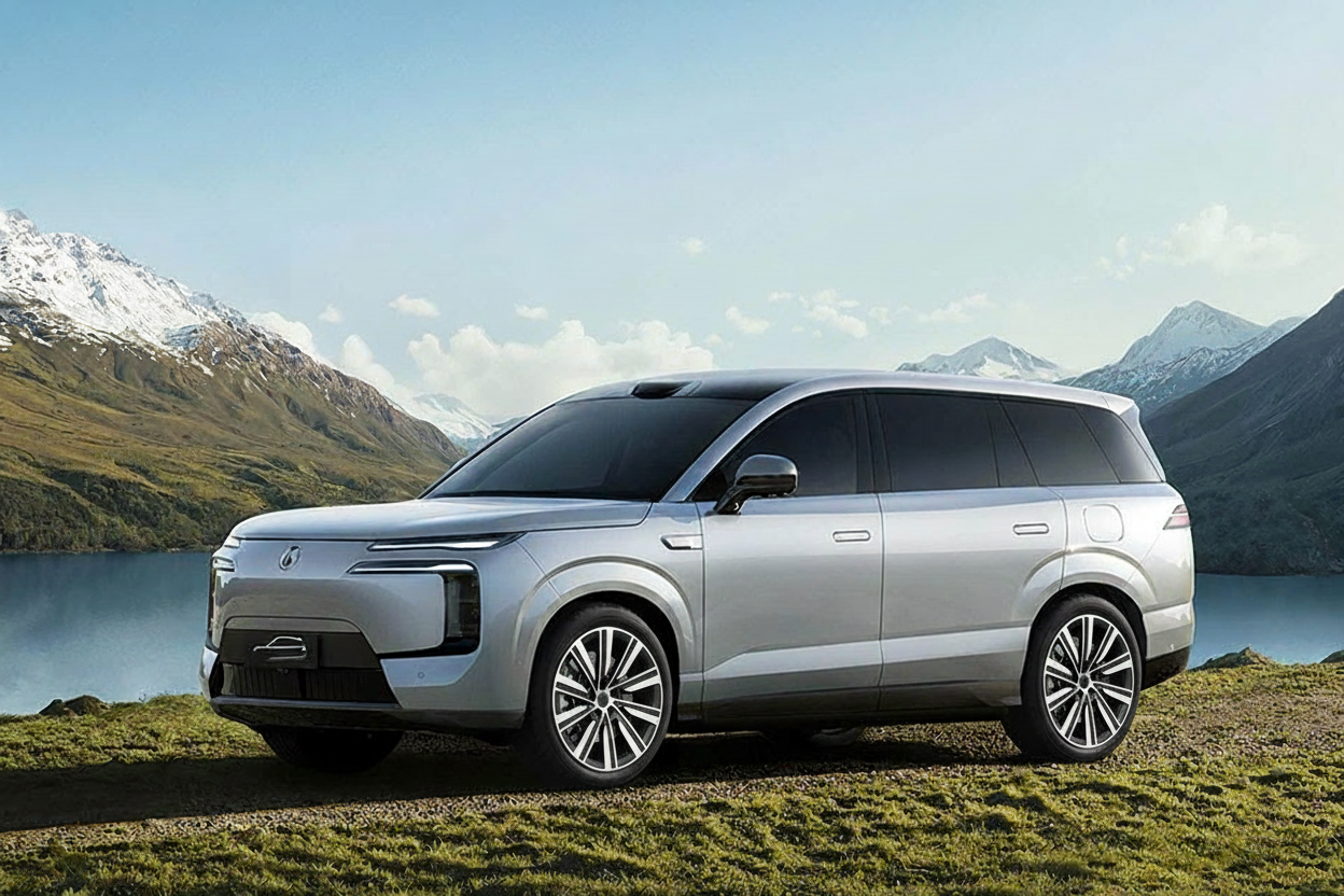 Кованые диски Denza N8L 2025+ денза автомобильные диски колеса ковка диск