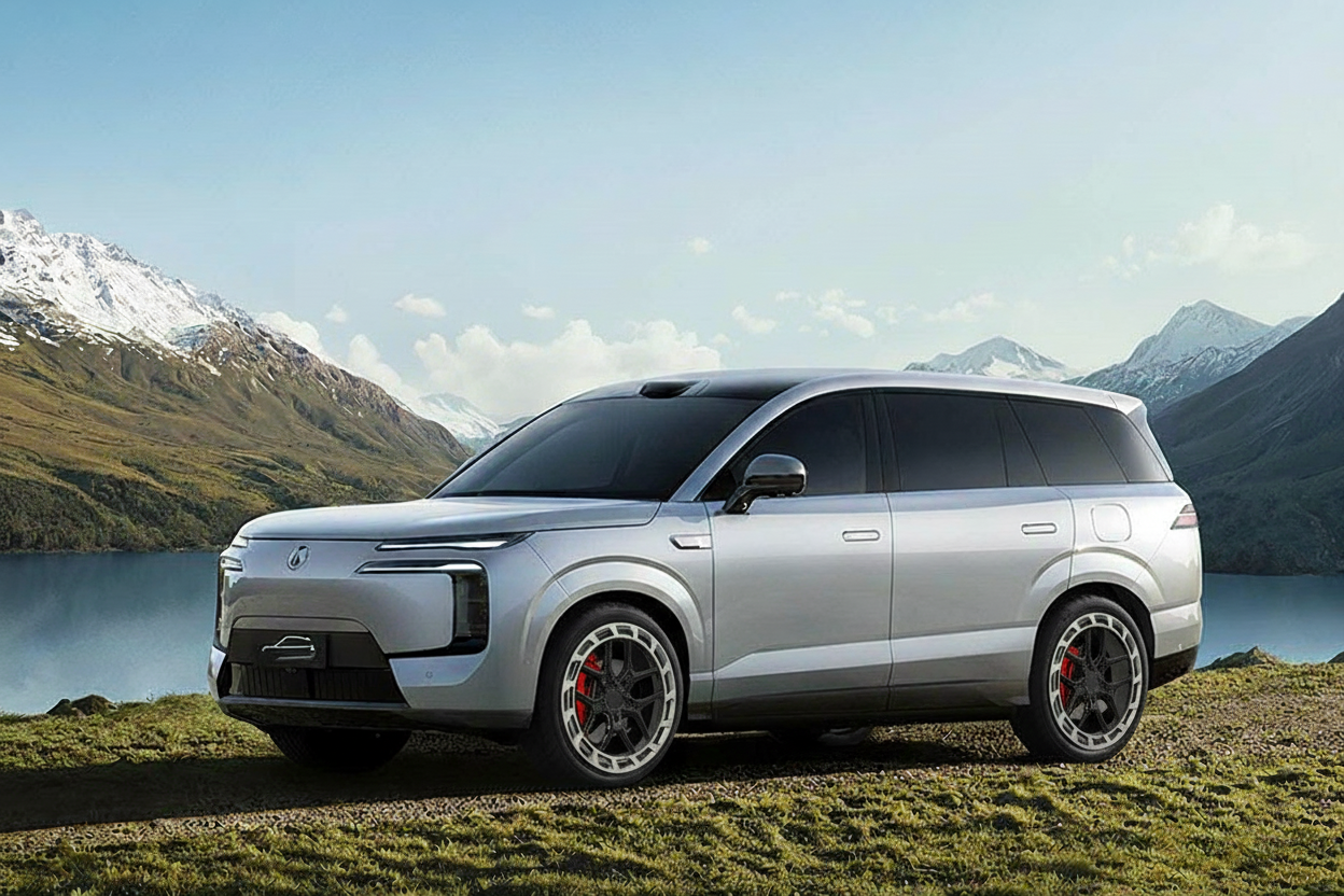 Кованые диски Denza N8L 2025+ денза автомобильные диски колеса ковка диск