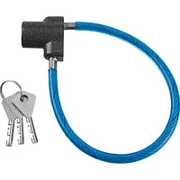 ОМЕГА ВС-Т1 замок троссовый 380 мм (коробка 30 шт.)