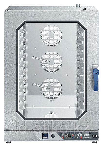 Пароконвектомат CC10DGCL ТУ 28.93.15-001-47653896-2020, фото 1
