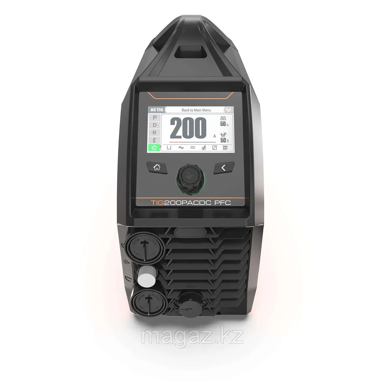 Сварочный аппарат TIG 200 AC/DC (E2S23) PFC JASIC