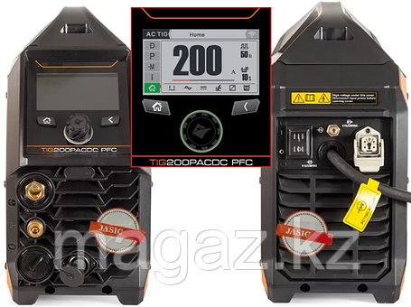 Сварочный аппарат TIG 200 AC/DC (E2S23) PFC JASIC, фото 2