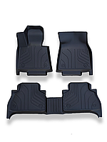 Коврики для салона BMW X5 G05 2019-2025.