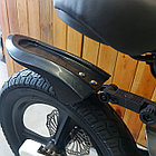 Двухколесный Детский велосипед "Prego" на литых дисках. Размер 14"x2,50". С боковыми колесами. Дисковые тормоза., фото 4