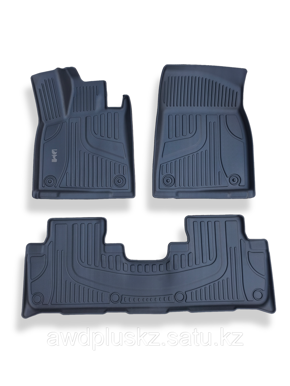 Коврики для салона Lexus RX IV 2015-2022