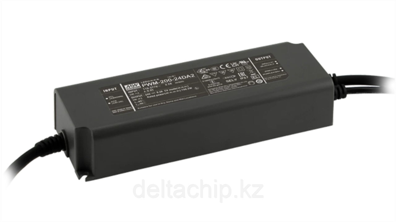 PWM-200-24DA2 MW Преобразователи статические