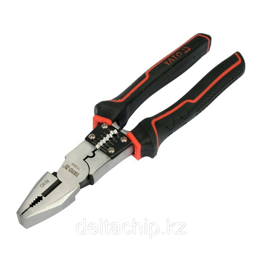 YT-20430 Плоскогубцы YATO