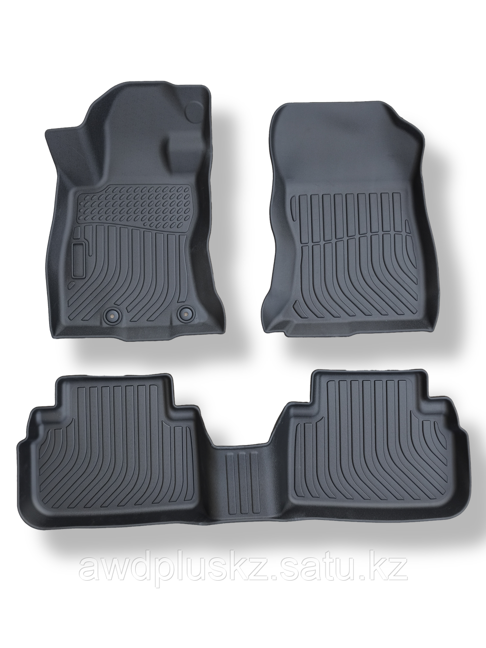 Коврики для салона Subaru Forester V 2018-2025