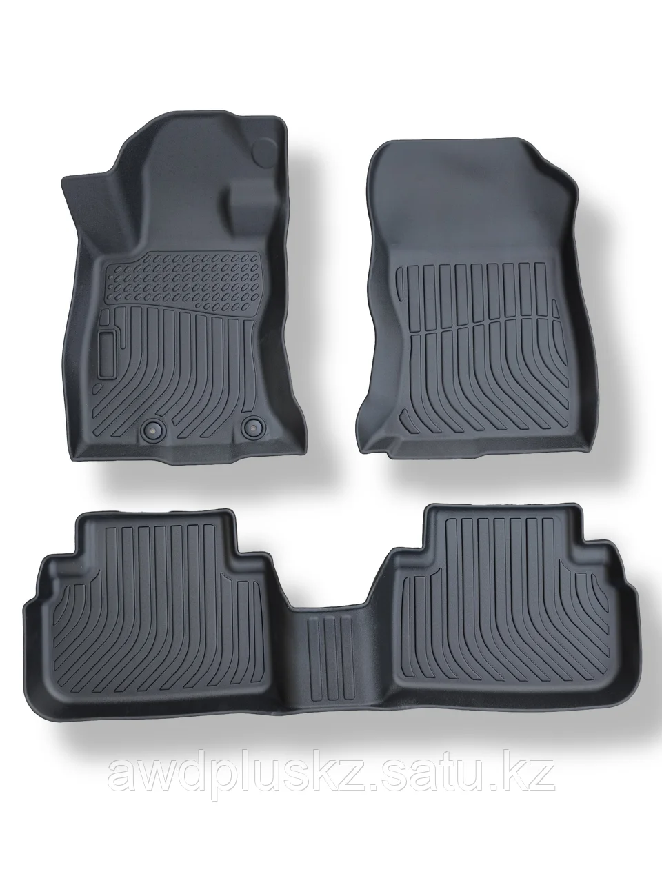 Коврики для салона Subaru Forester V 2018-2025, фото 1