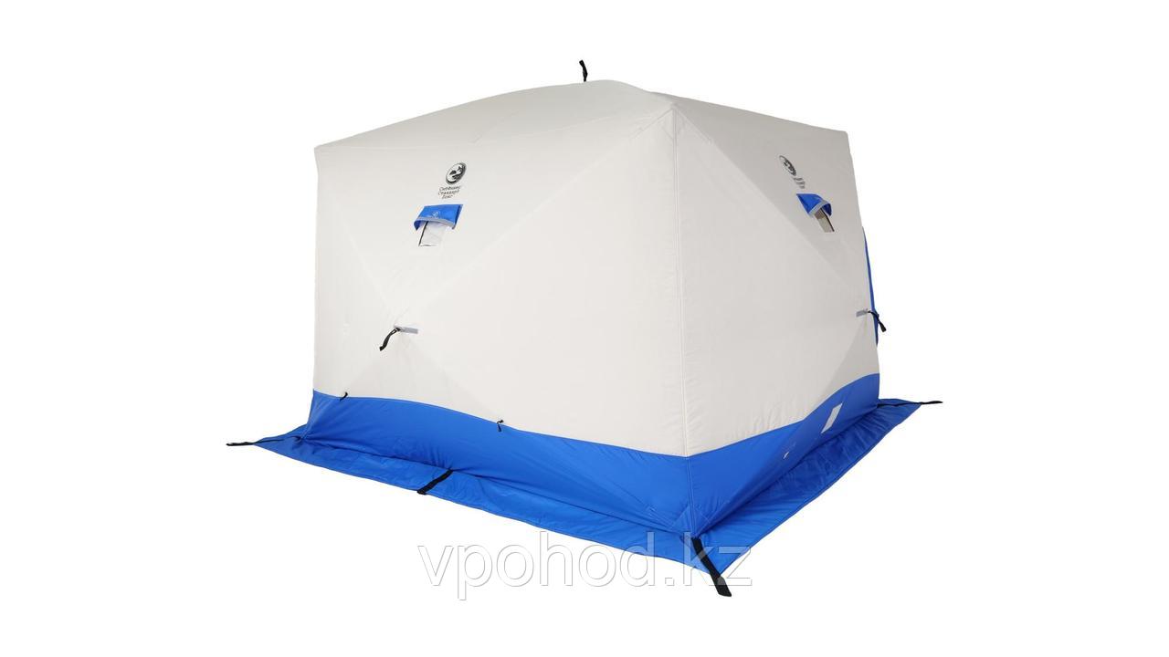 Палатка СибФишер Стандарт Лонг 240*270см трехслойная, фото 1