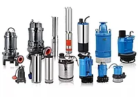 Насос Гном 16-16 погружной 1,5 кВт 220В