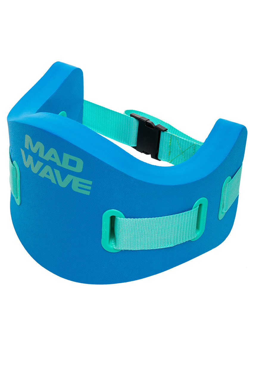 Пояс для плавания Mad Wave Aquabelt S-XL, фото 1