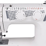 Бытовая электромеханическая швейная машина Janome Sew Easy, фото 2