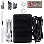 Бытовая электромеханическая швейная машина Janome Sew Easy, фото 4