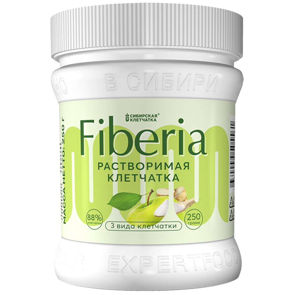 Растворимая клетчатка «Fiberia», фото 1