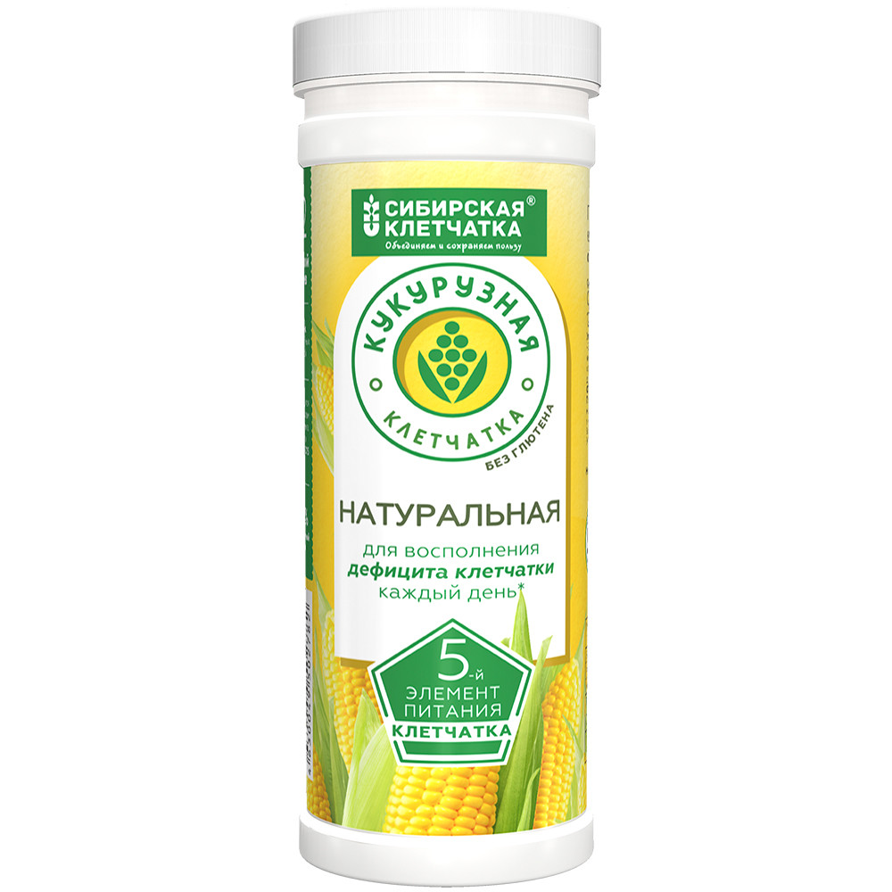 Кукурузная клетчатка «Натуральная», фото 1