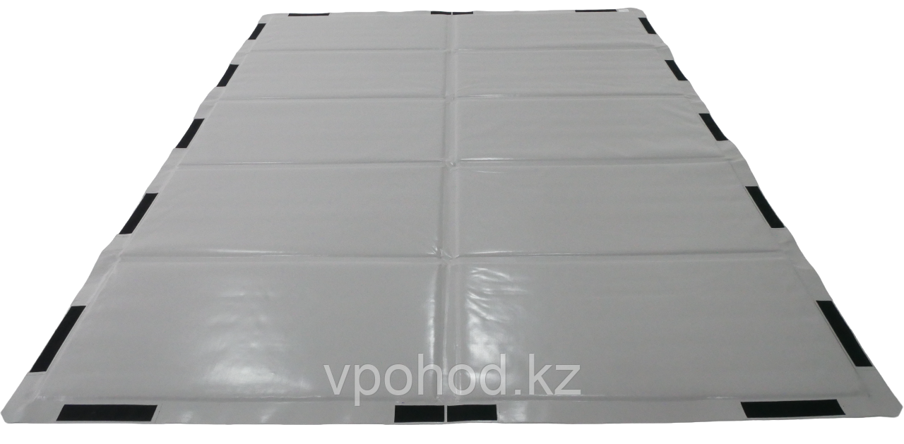 Пол для палатки ПВХ SibFisher Сибфишер 240*270см в чехле, фото 1