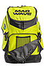 Рюкзак Mad Wave Backpack Mad Team желтый, фото 3