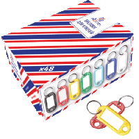 Брелок для ключей "Attomex"