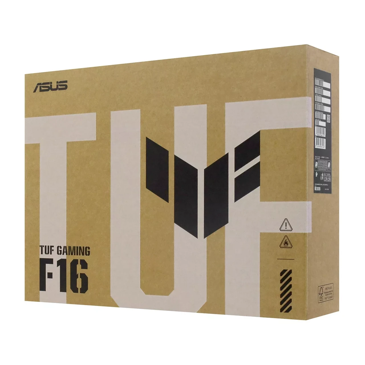NB ASUS TUF Gaming F16 FX608JH-RV066