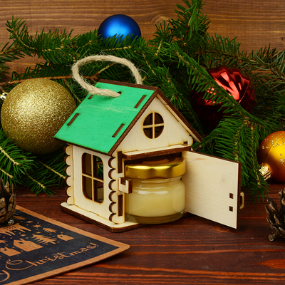 Упаковка подарочная