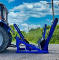 Пересаживатель деревьев гидравлический PD-600