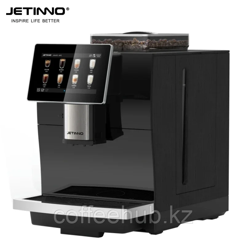 Кофемашина Jetinno JL 15 VIVA (на живом молоке), фото 1