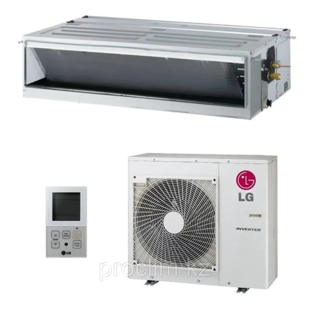 LG UM24WC арналық кондиционері