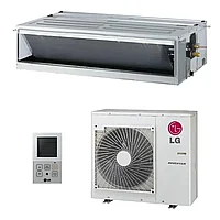 Канальный кондиционер инверторный средненапорный LG UM36WC