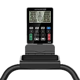 Беговая дорожка профессиональная инерционная механическая BRONZE GYM T940M CATERPILLAR (new), фото 2