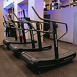 Беговая дорожка профессиональная инерционная механическая BRONZE GYM T940M CATERPILLAR (new), фото 6