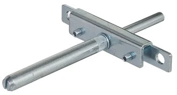 Полкодержатель невидимого крепления, для толщины полки мин. 24 мм, фото 1