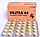 Препарат для усиления эрекции и продления полового акта Vilitra 80 mg (10 шт.), фото 4