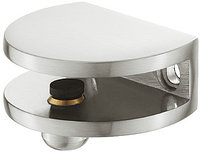 Полкодержатель, цинковое литье, хром., 5-8 мм.