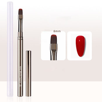 Кисть для геля " Round"