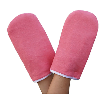 Термо варежки